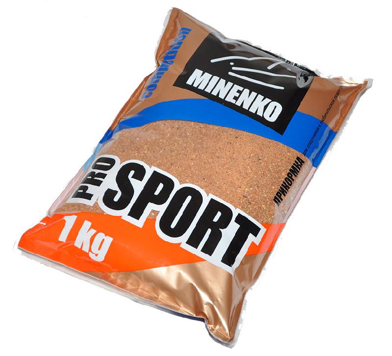 Прикормка Pro Sport Карп, 1кг