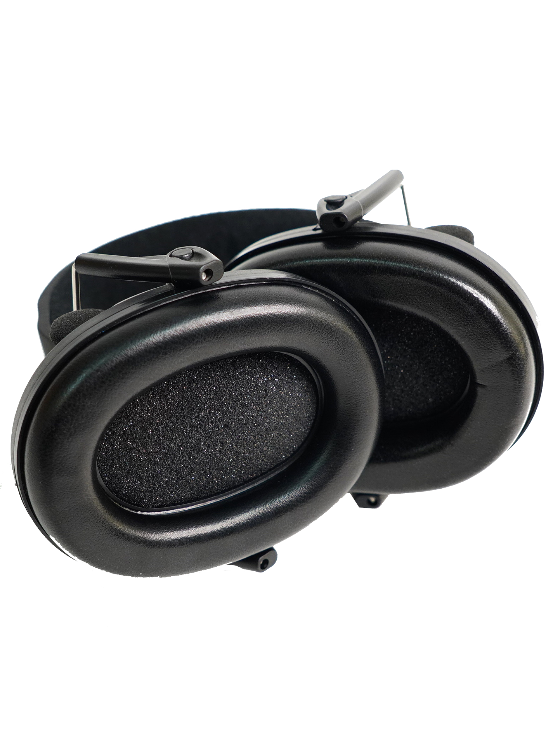 Наушники активные NRR (21дБ, черн.)