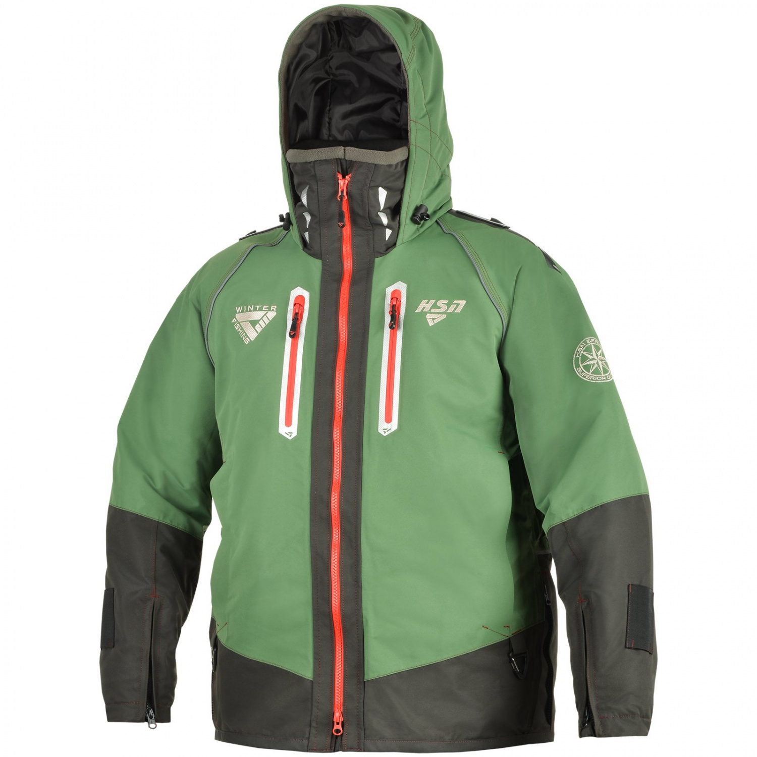 Костюм- поплавок зимний муж. "RESCUER 3"