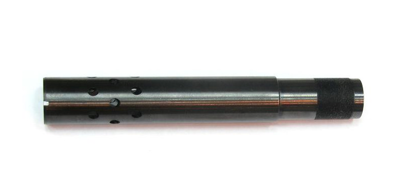 Насадка дульная МР-153 (1,0), L=150, компенс.