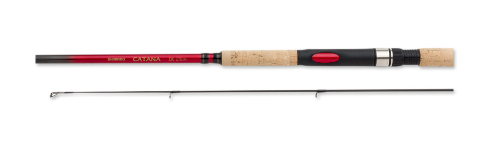 Удилище Catana Spinning DX 270H, 270см, 20-50г