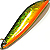 Блесна DAIWA Laser Chinook Gold Forest, 10 г, 53 мм