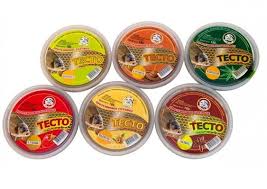 Тесто протеиновое клубника 20гр