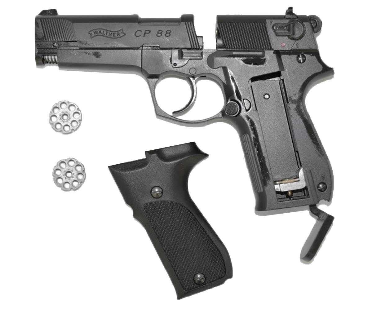 Пистолет пневматический CP 88