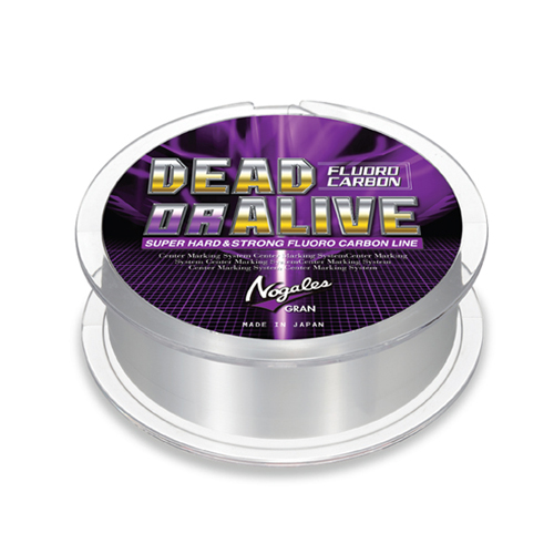 Леска GRAIN Nogales Dead or Alive FC 150м