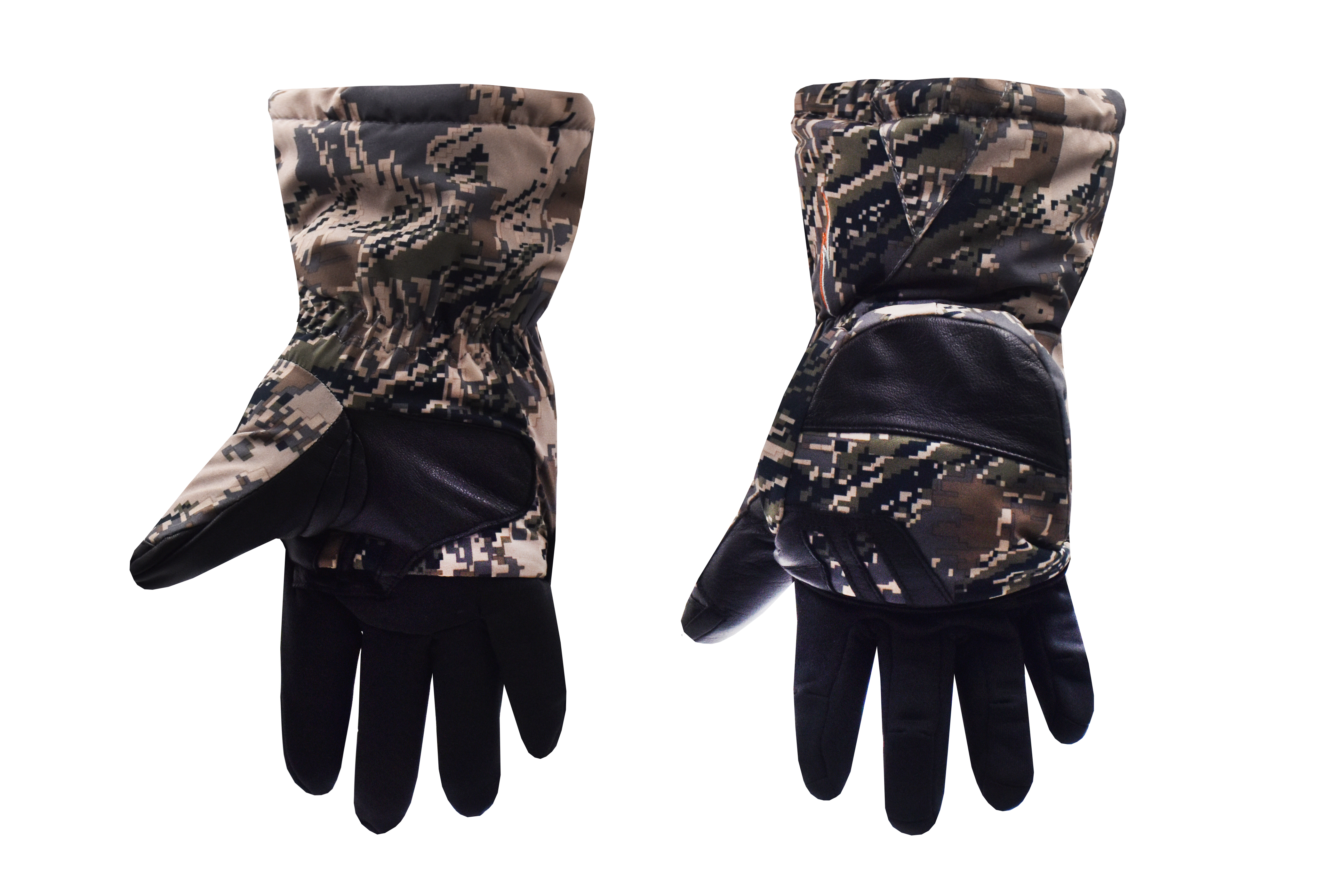 Рукавицы King Hunter Winter