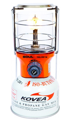 Лампа газовая TKL-4319