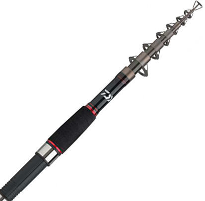 Удилище "Sweepfire Tele", 240см, 10-30г