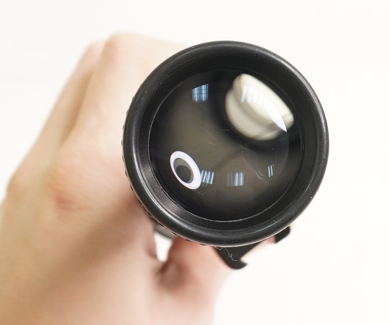 Прицел Stirling Mountmaster 4*32AO, halfmil-dot