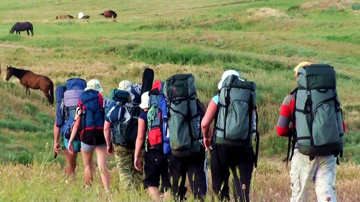 Рюкзак HUNTERMAN "Медведь  100", км.