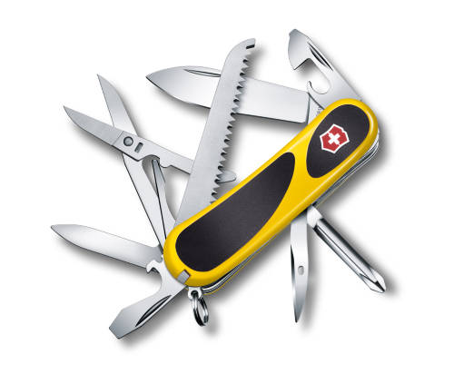 Нож EVOGRIP 18