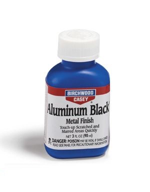 Средство для воронения по алюминию Aluminium Black (90мл.)