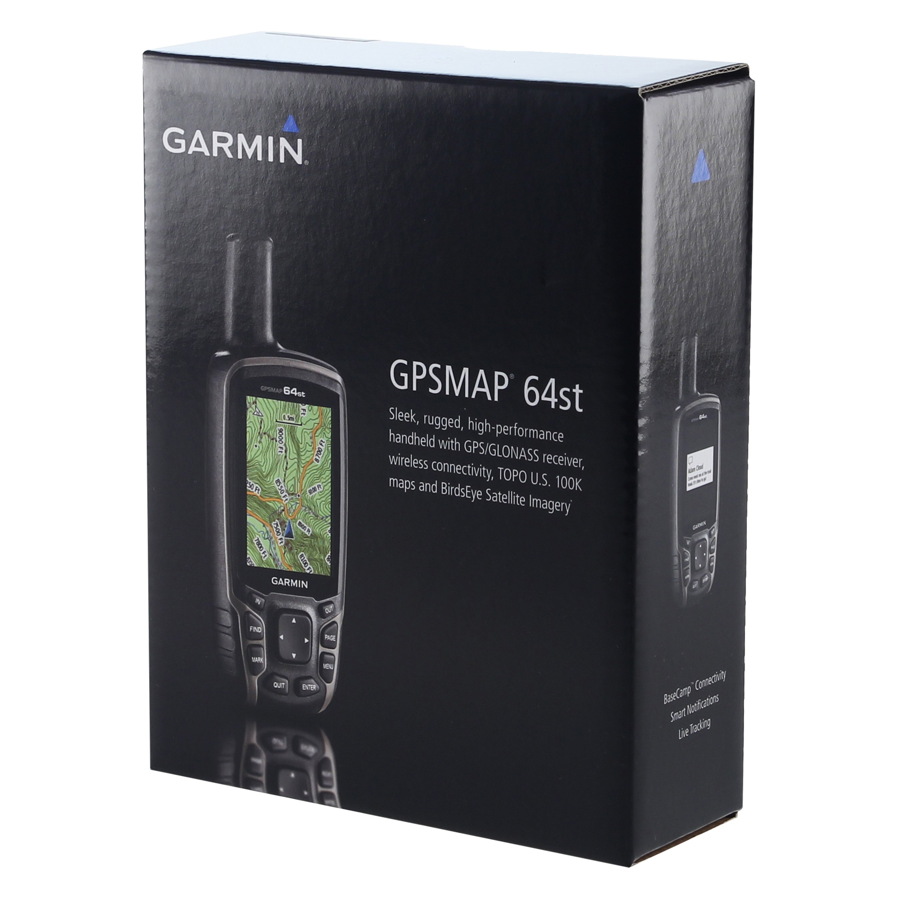 Навигатор GPS MAP 64st Rus