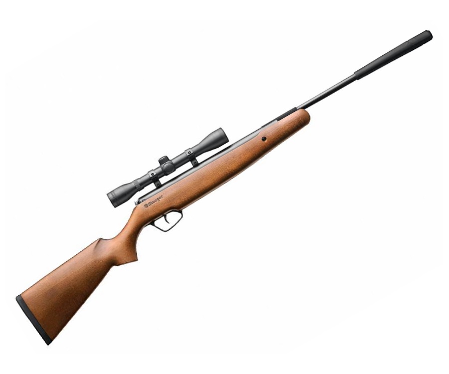 Винтовка пневматический X10 Wood Combo, к.4,5мм