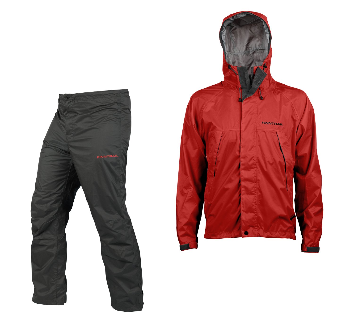 Костюм Lightsuit 3501 Gray/Red