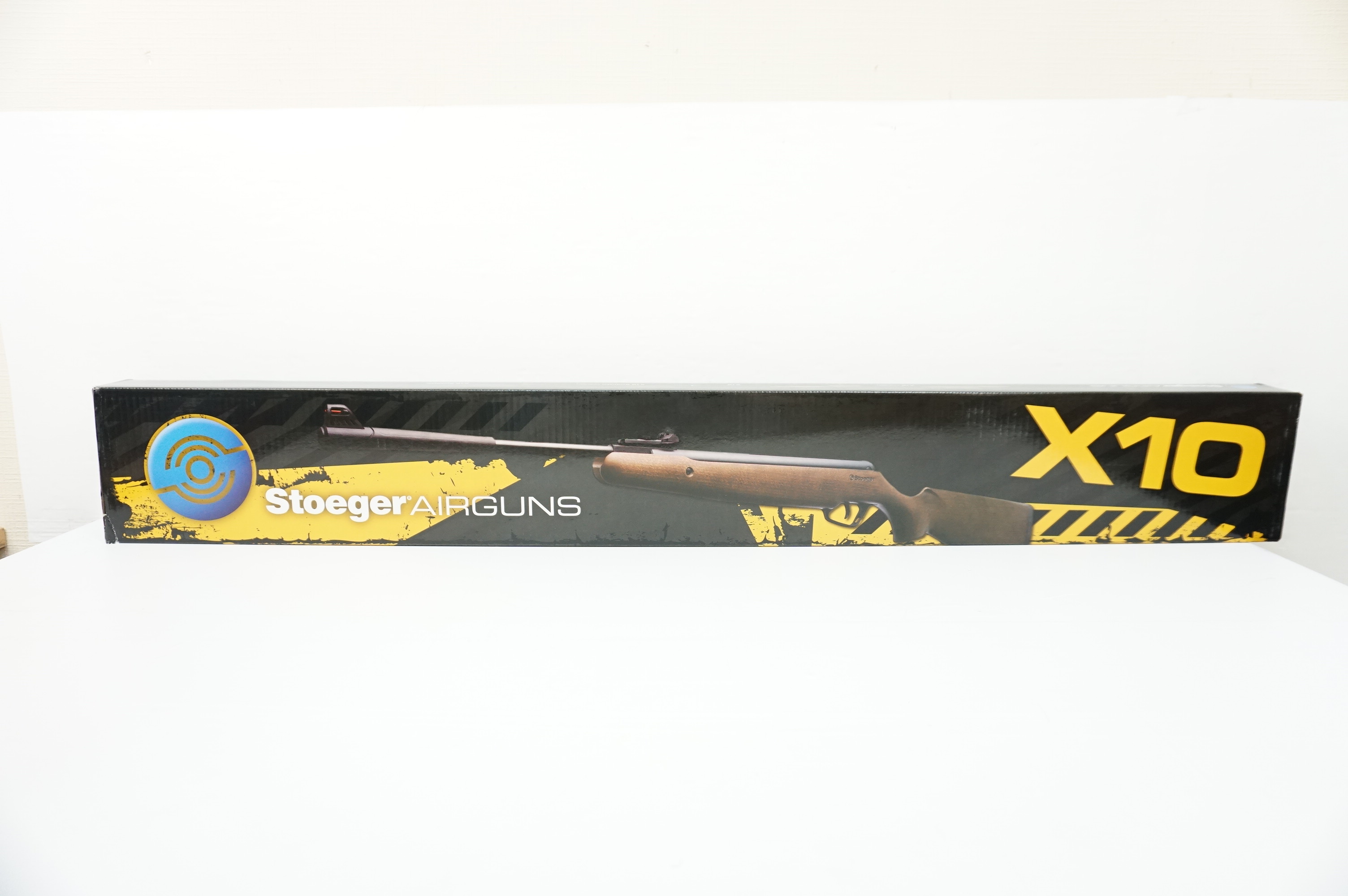 Винтовка пневматический X10 Wood Combo, к.4,5мм