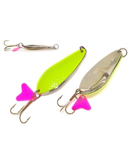 Блесна German Twin, 21г