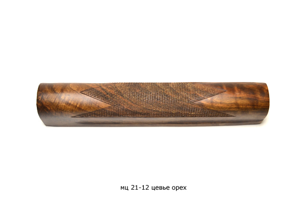 Цевье МЦ 21-12, орех, б/обоймы