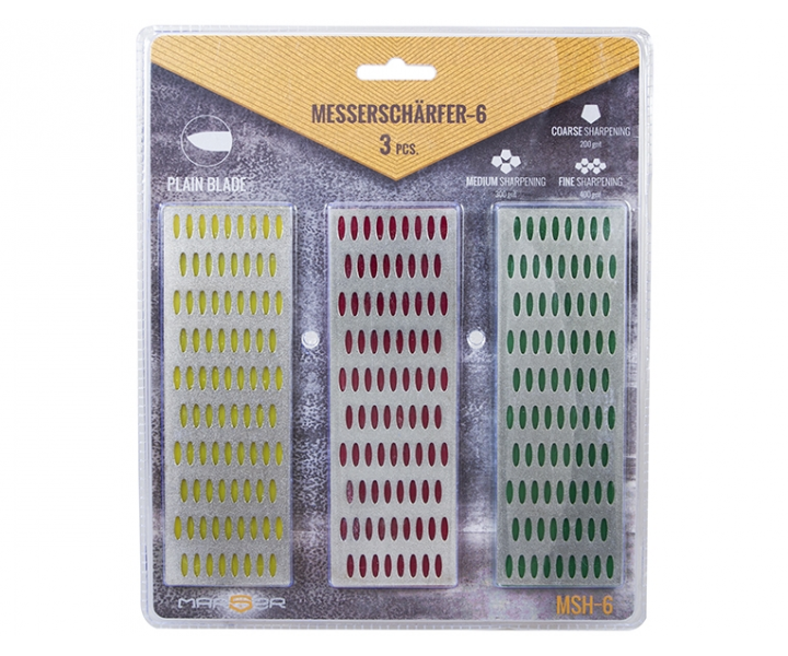 Набор брусков MSH-6