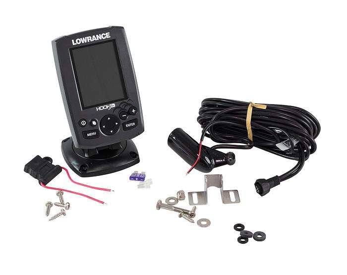 Эхолот Hook-3x DSI