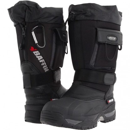 Сапоги "Endurance" Black